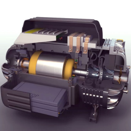 COMPRESSOR UPGRADES
