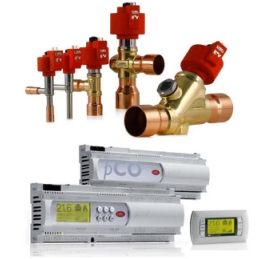 REFRIGERATION SYSTEM
