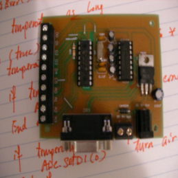 DATA LOGGING