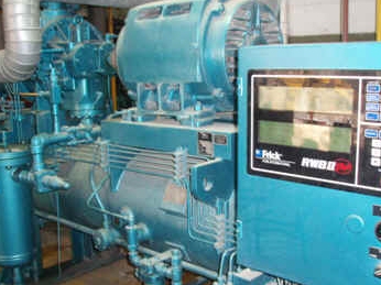 AMMONIA COOLING