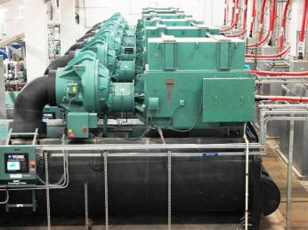 CENTRAL PROCESS PLANT