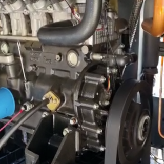 PANASONIC GAS ENGINE VRF